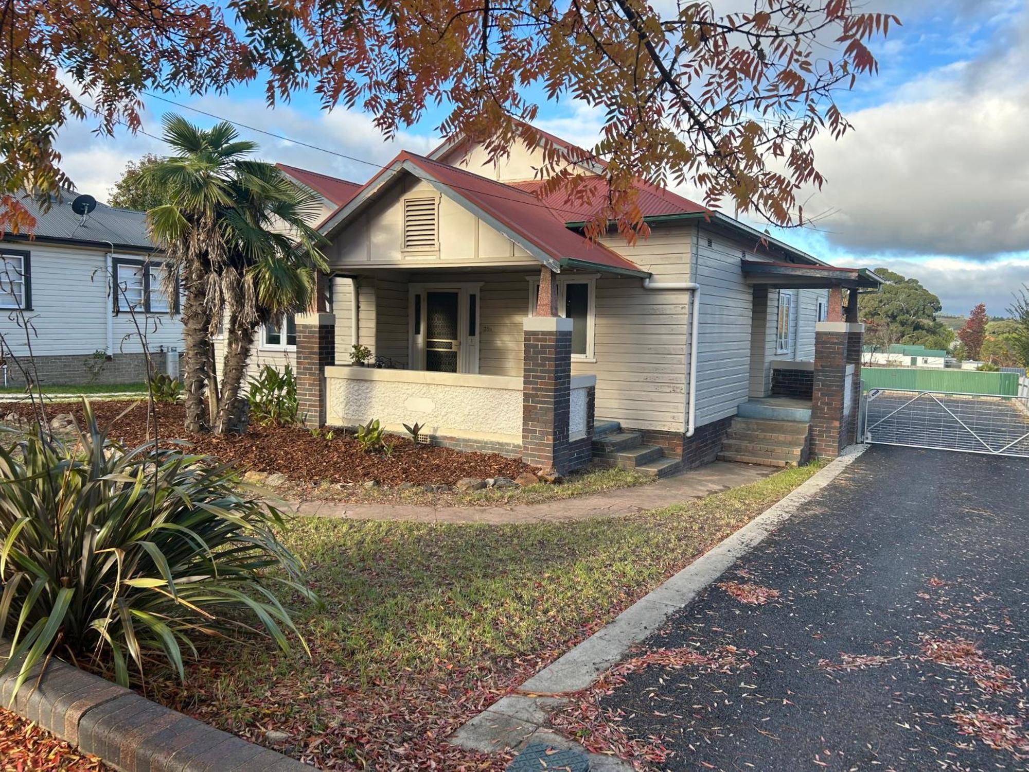 Bahay On Marsh Villa Armidale Exterior photo